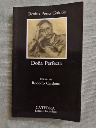 Dona Perfecta