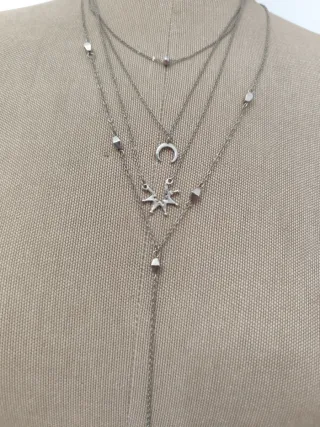 2 Collane multistrato