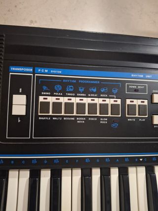 Órgano Viscount A-320 Vintage