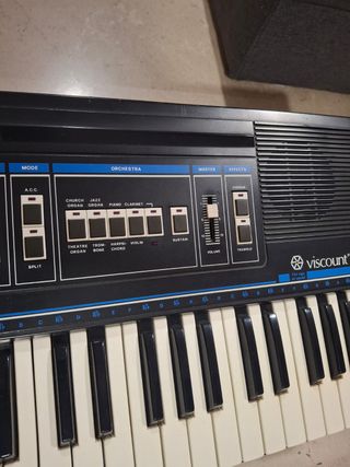Órgano Viscount A-320 Vintage