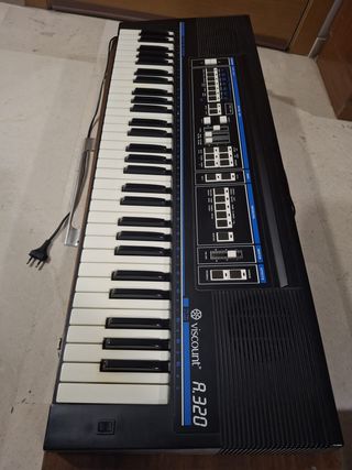 Órgano Viscount A-320 Vintage