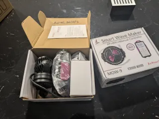 Bomba Jebao MOW-9 Smart Wave Maker