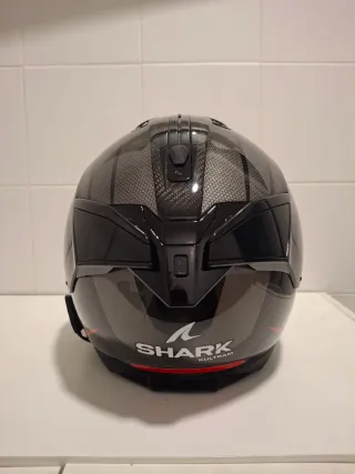 Casco Moto Shark Spartan Carbón GT Pro Talla L