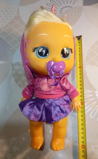 Muñeca llorona