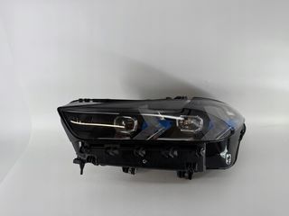 Faros Full LED Niebieski Laser para BMW X5 G05 / B