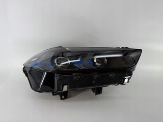 Faros Full LED Niebieski Laser para BMW X5 G05 / B