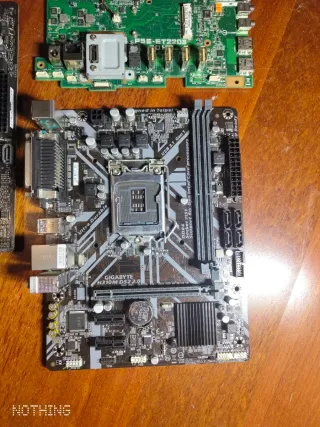 Lote placas base para reparar