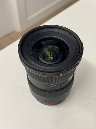 Tokina 11-16mm F2.8 CF