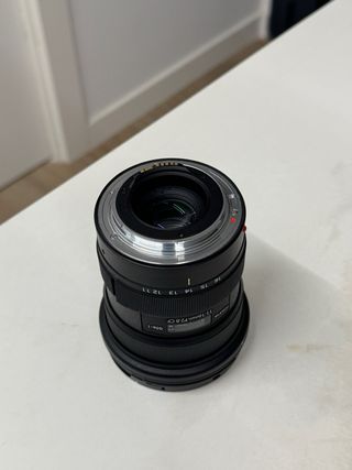 Tokina 11-16mm F2.8 CF
