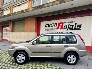 Se Vende 4x4 Nissan X-Trail 2.0 IMPERDIBLE!!!