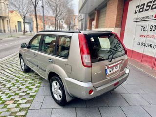 Se Vende 4x4 Nissan X-Trail 2.0 IMPERDIBLE!!!