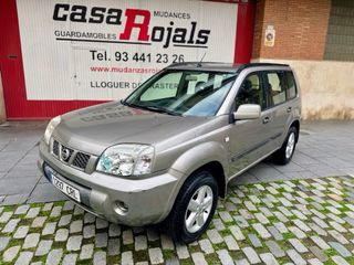 Se Vende 4x4 Nissan X-Trail 2.0 IMPERDIBLE!!!