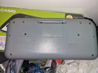 Teclado Casio SA-47 Electrónico
