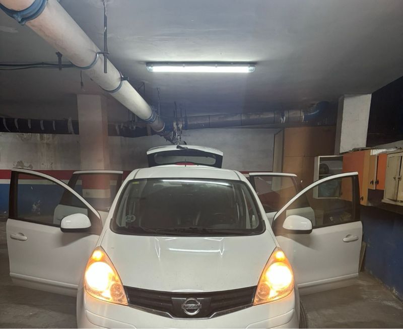 Nissan Note 2013 - foto 1