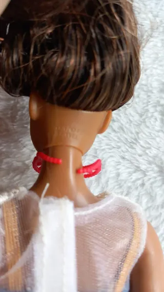 Barbie Fashionistas Curvy