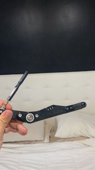 Estriberas retrasadas ITR Yamaha R1 2015/2019