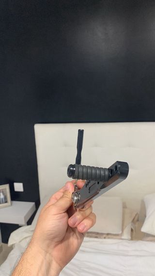 Estriberas retrasadas ITR Yamaha R1 2015/2019