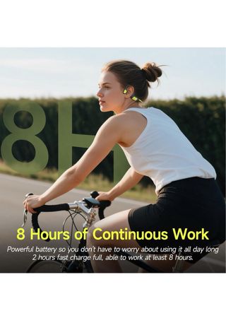 Cuffie Nuoto Conduzione Ossea IP68