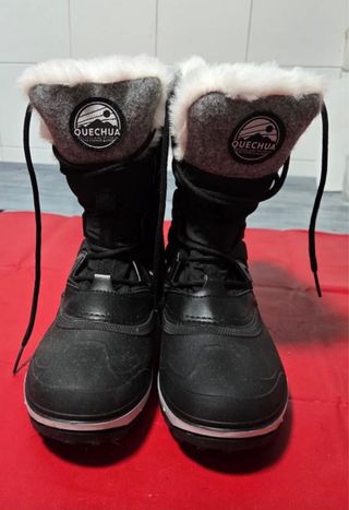 Botas de invierno Quechua Talla 39