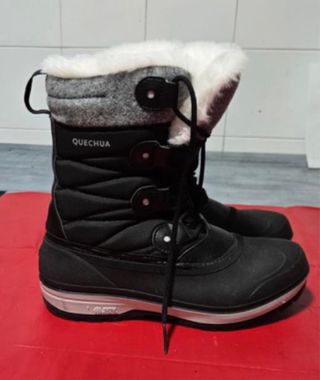 Botas de invierno Quechua Talla 39