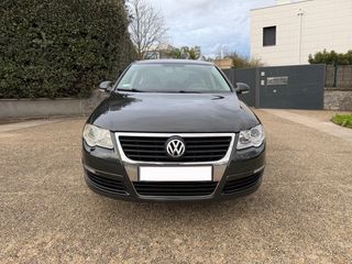 Volkswagen Passat 2.0 TDI 140cv 2008