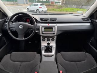 Volkswagen Passat 2.0 TDI 140cv 2008