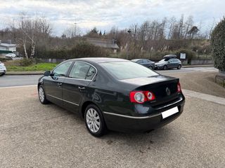 Volkswagen Passat 2.0 TDI 140cv 2008