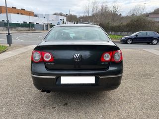 Volkswagen Passat 2.0 TDI 140cv 2008