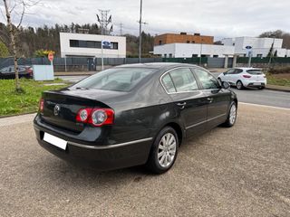Volkswagen Passat 2.0 TDI 140cv 2008