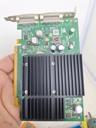 Placa Base y Tarjeta Gráfica Ordenador