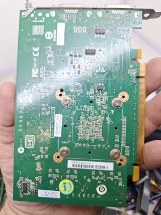 Placa Base y Tarjeta Gráfica Ordenador