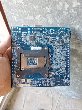 Placa Base y Tarjeta Gráfica Ordenador