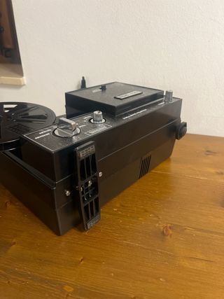 Proyector Super 8/Regular 8 DUO-100