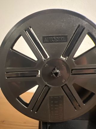 Proyector Super 8/Regular 8 DUO-100