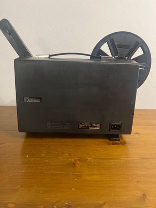 Proyector Super 8/Regular 8 DUO-100