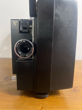 Proyector Super 8/Regular 8 DUO-100