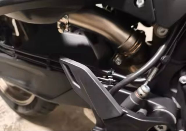 Escape KTM Duke 790/890 CF Moto 800 NK