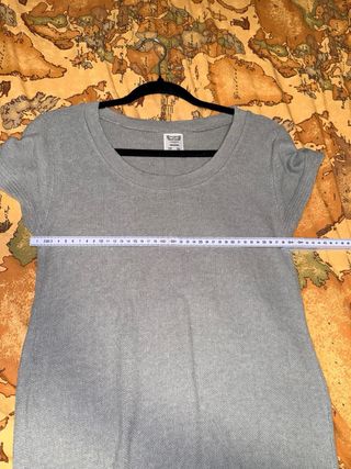 Vestito grigio donna