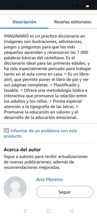 Libros infantiles