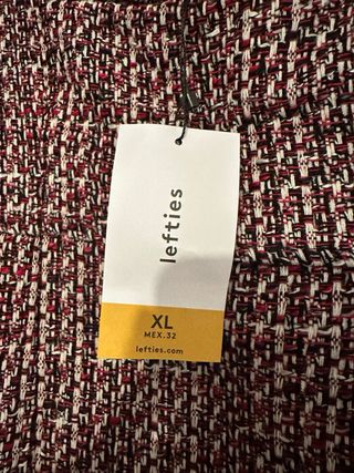 Vestido de inverno com alças xadrez