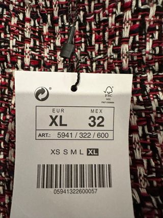 Vestido de inverno com alças xadrez