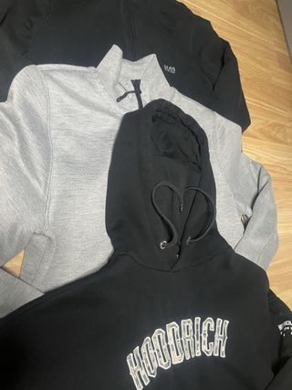 Confezione di Felpe Premium da Uomo