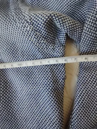 Camisa Pierre Cardin Azul Talla L