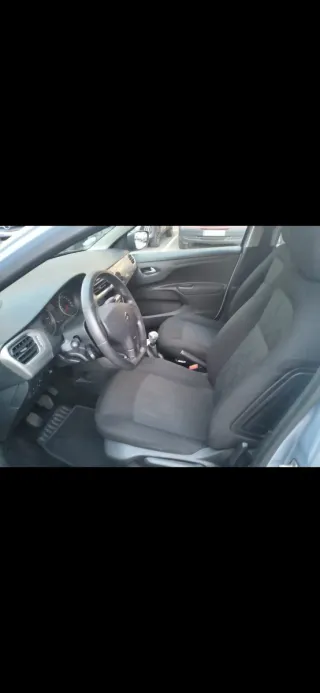 Citroen C-Élysée 2014