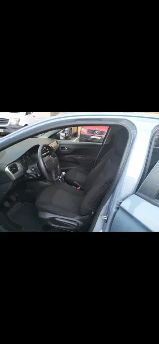 Citroen C-Élysée 2014