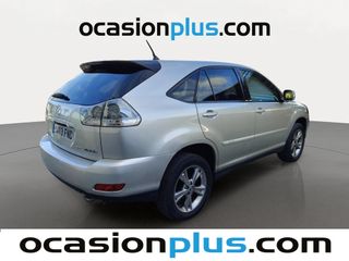 Lexus RX 400h Luxury Techo Solar Híbrido 200 kW (272 CV)