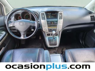 Lexus RX 400h Luxury Techo Solar Híbrido 200 kW (272 CV)