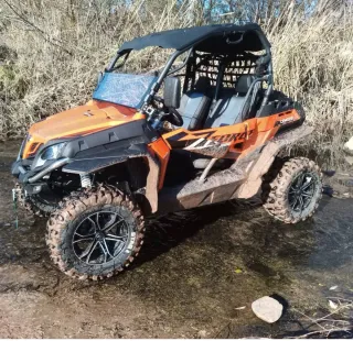 CF Moto ZForce 1000cc Buggy Todoterreno