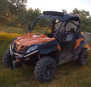 CF Moto ZForce 1000cc Buggy Todoterreno