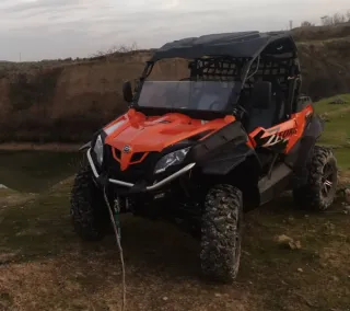 CF Moto ZForce 1000cc Buggy Todoterreno